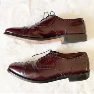 Allen Edmonds | Shoes | Allen Edmonds Rare 5237 Cap Toe  display picture 1